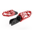 DBK Special Parts (Ducabike) NEW Adjustable Rider/Passenger Footpegs for Ducati